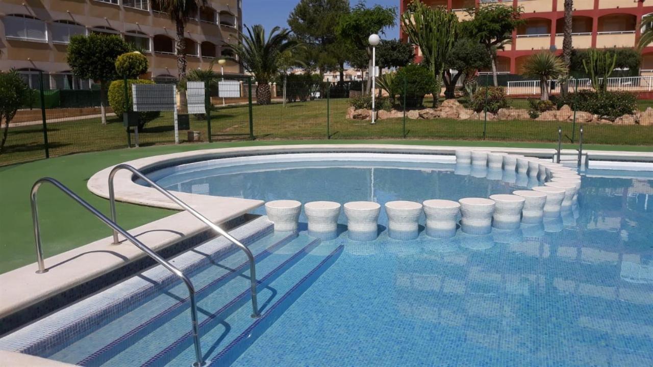 Bonito Torremar Apartamento Ref 7007 Apartment Torrevieja Bagian luar foto