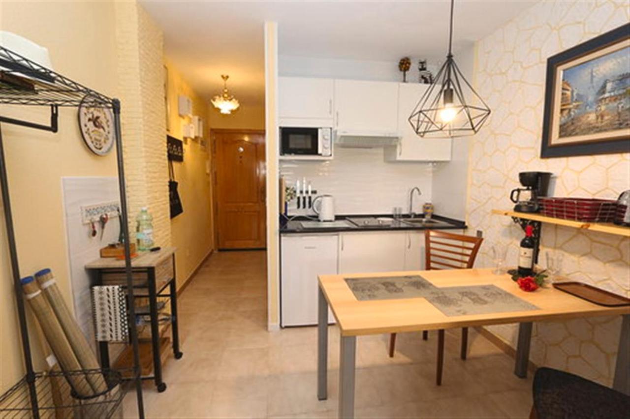 Bonito Torremar Apartamento Ref 7007 Apartment Torrevieja Bagian luar foto